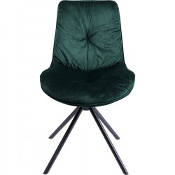 Chaise Mila vert