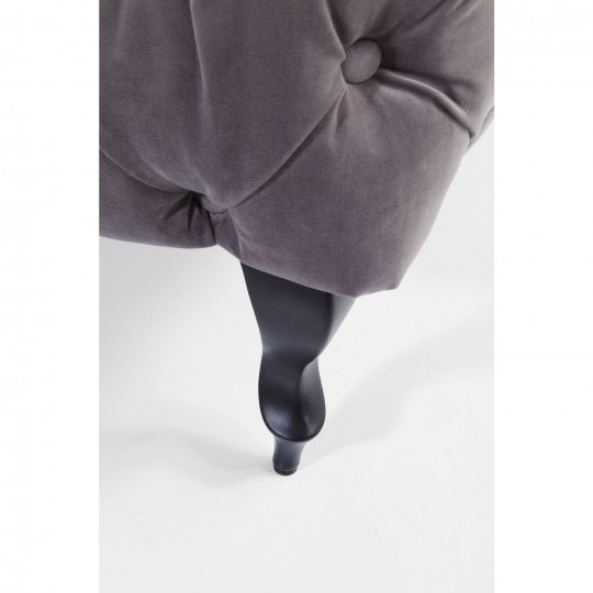 Cama Desire High Cinzenta 160x200 cm Cama Desire High Cinzenta 160x200 cm