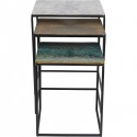 Mesa de Apoio Ray Square (conj.3)