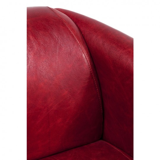 Armchair Cigar Lounge Red Kare Design Armchair Cigar Lounge Red Kare Design