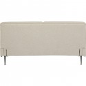 East Side Bed 180x200cm Kare Design