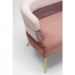 Sofa Sandwich mauve