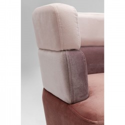 Sofa Sandwich mauve