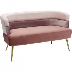 Sofa Sandwich mauve