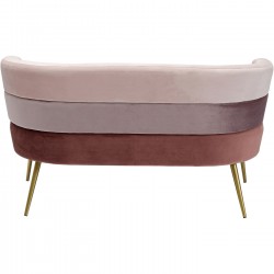 Sofa Sandwich mauve