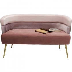 Sofa Sandwich mauve