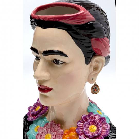 Vase Frida Flowers