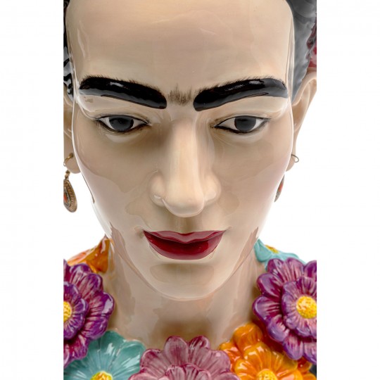 Vase Frida Flowers