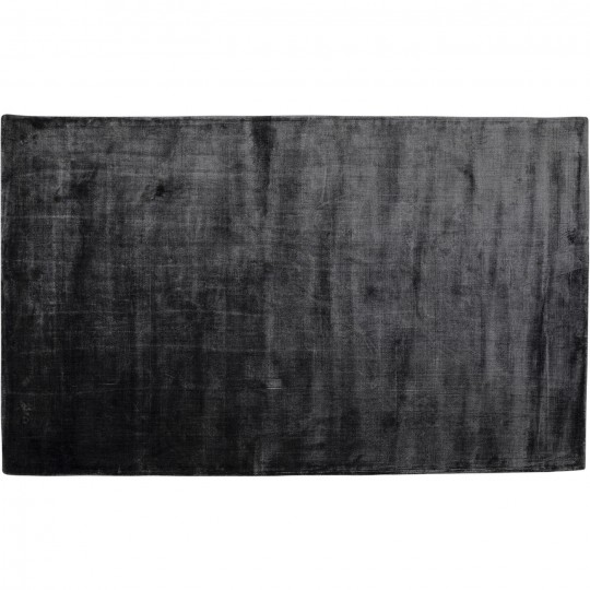 Carpet Cosy Rocky black 240x170cm Kare Design Carpet Cosy Rocky black 240x170cm Kare Design
