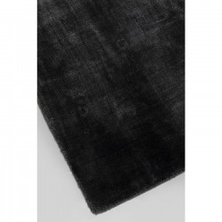 Carpet Cosy Rocky black 240x170cm Kare Design