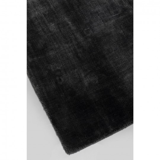 Carpet Cosy Rocky black 240x170cm Kare Design Carpet Cosy Rocky black 240x170cm Kare Design