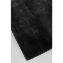 Carpet Cosy Rocky black 240x170cm Kare Design