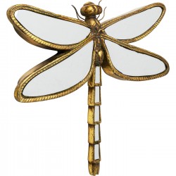Dragonfly Mirror Wall Decor 47cm Kare Design