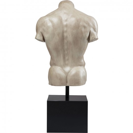 Deco Object Torso Tattoo Kare Design