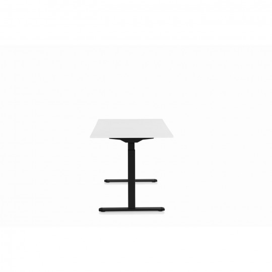 Desk Smart Black White 140x60cm Kare Design Desk Smart Black White 140x60cm Kare Design