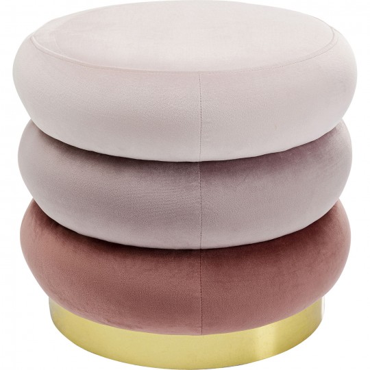 Stool Sandwich Mauve Kare Design Stool Sandwich Mauve Kare Design
