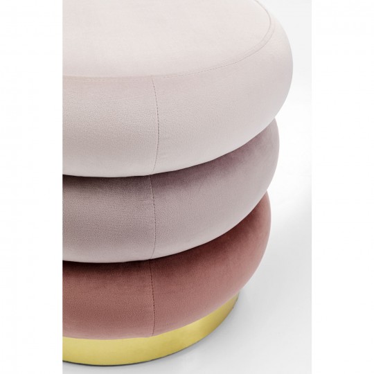 Stool Sandwich Mauve Kare Design Stool Sandwich Mauve Kare Design