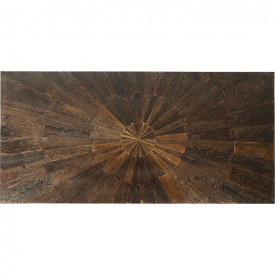 Table Conley Brass 180x90cm Kare Design Table Conley Brass 180x90cm Kare Design