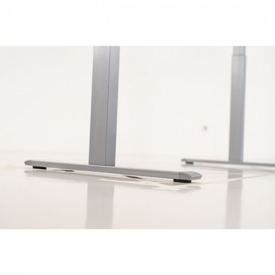 Desk Smart Grey Black 120x70cm Kare Design Desk Smart Grey Black 120x70cm Kare Design