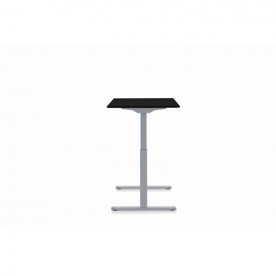 Desk Smart Grey Black 120x70cm Kare Design Desk Smart Grey Black 120x70cm Kare Design