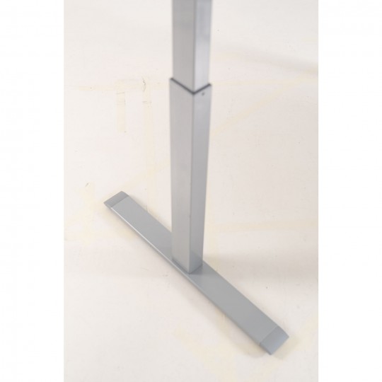 Desk Smart Grey White 120x70cm Kare Design Desk Smart Grey White 120x70cm Kare Design