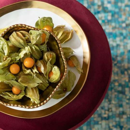 Taça Bell Gold Ø16cm