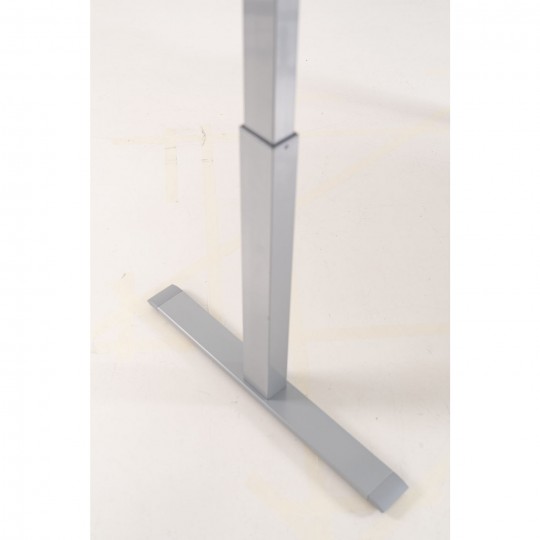 Desk Smart Grey White 140x60cm Kare Design Desk Smart Grey White 140x60cm Kare Design