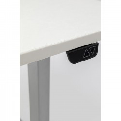 Secretária Smart Cinza/Branco 140x60