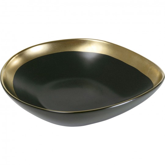 Plate Deep Vibrations Ø19cm (2/Set) Kare Design