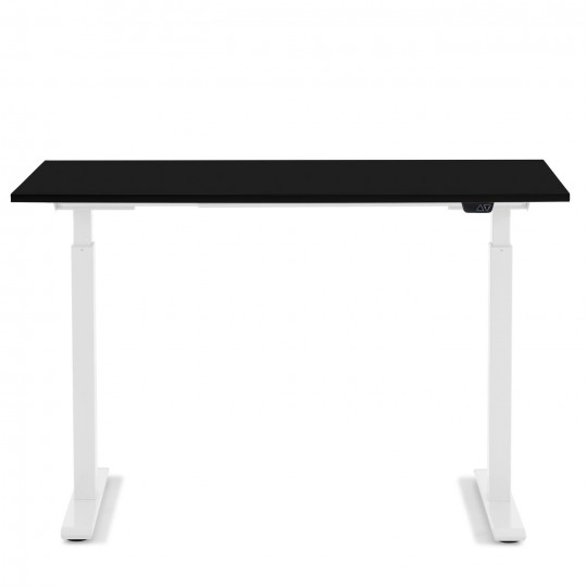 Desk Smart White Black 120x70cm Kare Design Desk Smart White Black 120x70cm Kare Design