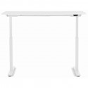 Desk Smart White 140x60cm Kare Design