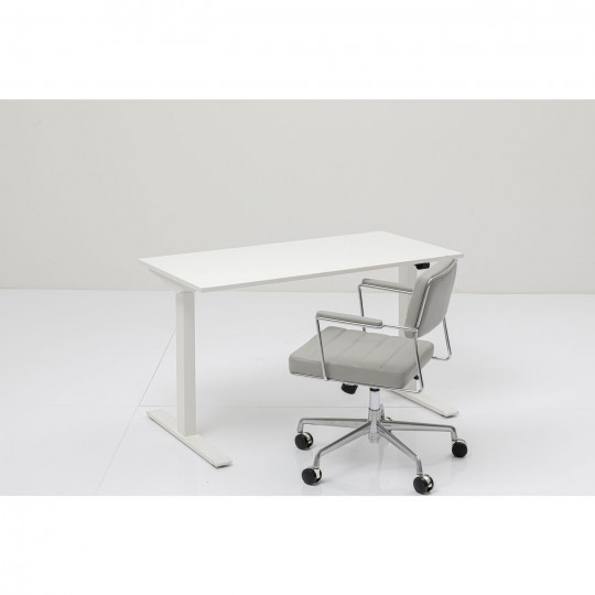 Desk Smart White 140x60cm Kare Design Desk Smart White 140x60cm Kare Design