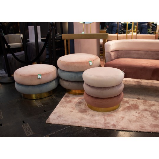 Stool Sandwich Mauve Kare Design Stool Sandwich Mauve Kare Design