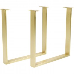 Mesa Symphony Oak Brass 200x100