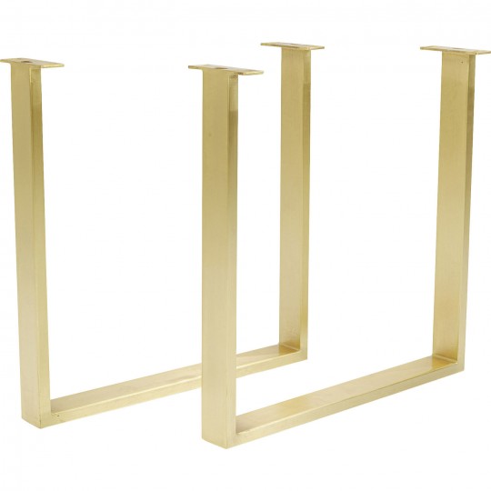 Mesa Symphony Oak Brass 180x90