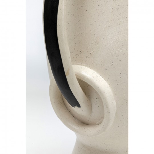 Vaso Face Pot 30cm