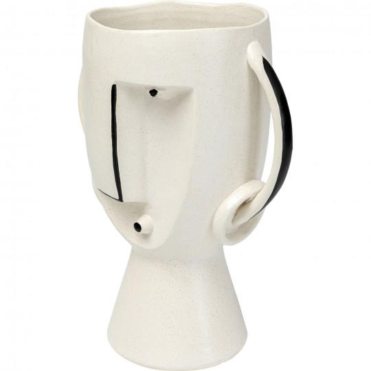 Vaso Face Pot 30cm