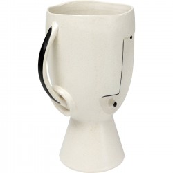 Vaso Face Pot 30cm-51689 (7)