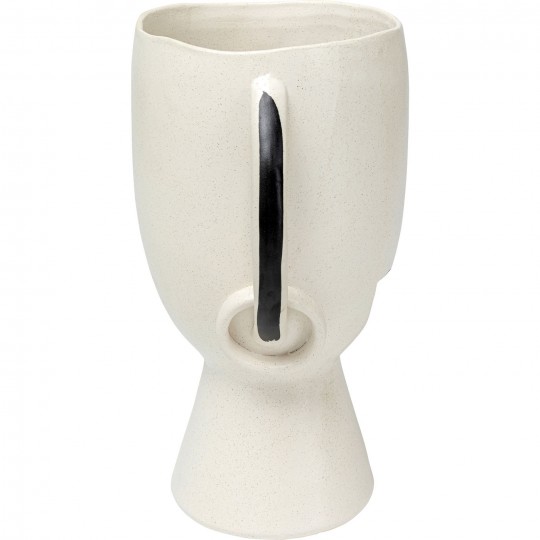 Vaso Face Pot 30cm