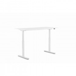 Desk Smart White 160x80cm Kare Design
