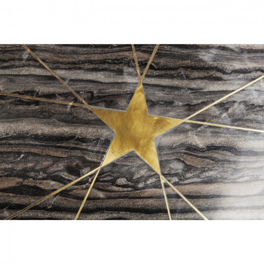 Mesa de Apoio Mystic Pentagon Grande