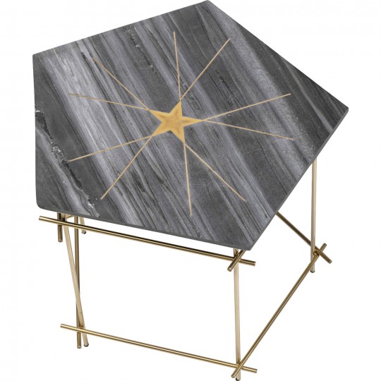 Mesa de Apoio Mystic Pentagon Grande