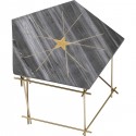 Side Table Mystic Pentagon Big Kare Design
