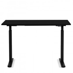Desk Smart Black 120x70cm Kare Design