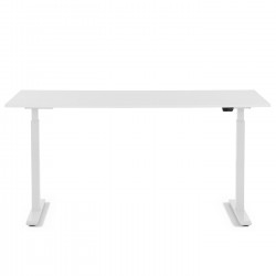 Bureau Office blanc blanc 160x80