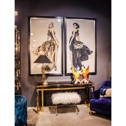 Picture Frame Marilyn 172x100cm Kare Design