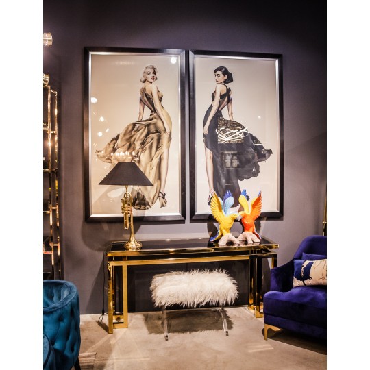 Picture Frame Marilyn 172x100cm Kare Design