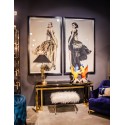 Console Gold Rush Kare Design