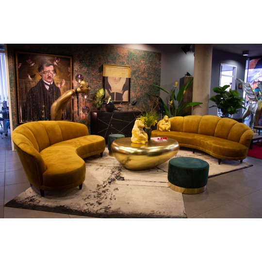 Sofa Dschinn 3 Seater 237cm Kare Design Sofa Dschinn 3 Seater 237cm Kare Design