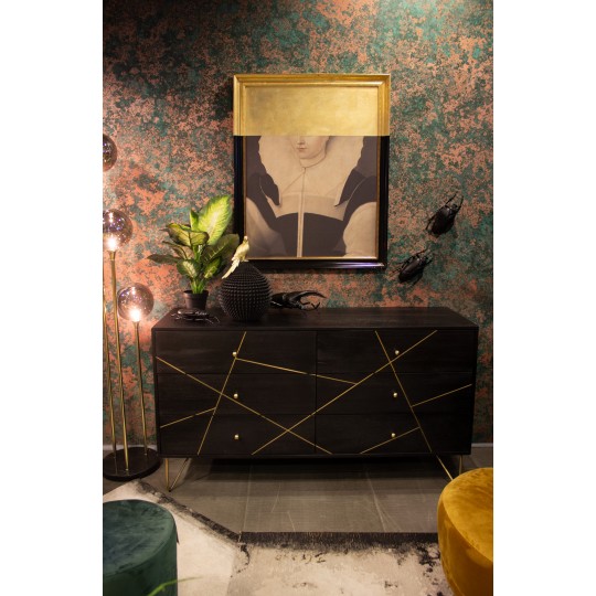 Caixa decorativa Parrot